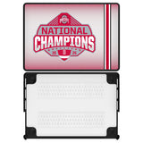 Ohio State University Buckeyes 2024 College Football Playoff National Champion Laptop Case for Apple MacBook