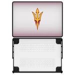 Arizona State University Sun Devils Linen Laptop Case for Apple MacBook