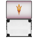 Arizona State University Sun Devils Linen Laptop Case for Apple MacBook