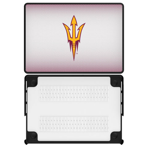 Arizona State University Sun Devils Linen Laptop Case-0