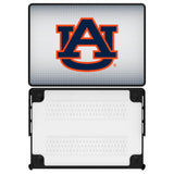 University of Auburn Tigers Linen Laptop Case for Apple MacBook