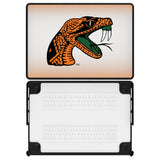 Florida A&M University Rattlers Linen Laptop Case