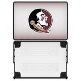 Florida State University Seminoles Linen Laptop Case for Apple MacBook