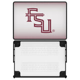 Florida State University Seminoles Athletic Wordmark Linen Laptop Case for Apple MacBook
