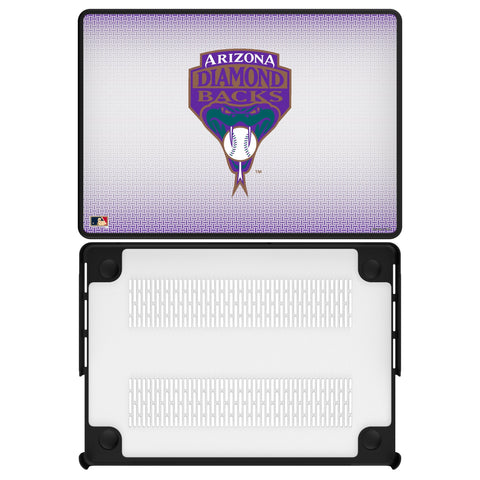 Arizona Diamondbacks 1999-2006 - Cooperstown Collection Linen Laptop Case
