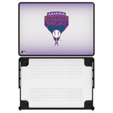 Arizona Diamondbacks 1999-2006 - Cooperstown Collection Linen Laptop Case