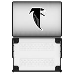 Atlanta Falcons Classic  Linen Laptop Case-0