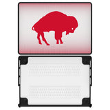 Buffalo Bills Historic Collection Linen Laptop Case