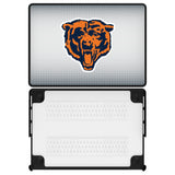 Chicago Bears 1946 Historic Collection Linen Laptop Case for Apple MacBook