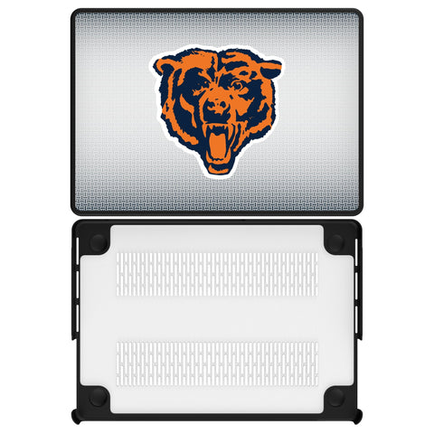 Chicago Bears 1946 Historic Collection Linen Laptop Case-0