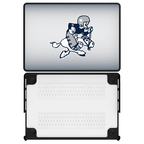 Dallas Cowboys 1966-1969 Historic Collection Linen Laptop Case
