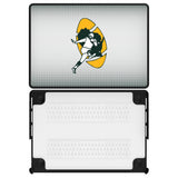 Green Bay Packers Historic Collection Linen Laptop Case for Apple MacBook