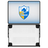 Los Angeles Chargers Historic Collection Linen Laptop Case