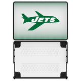 New York Jets 1963 Historic Collection Linen Laptop Case for Apple MacBook