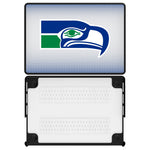Seattle Seahawks Historic Collection Linen Laptop Case for Apple MacBook