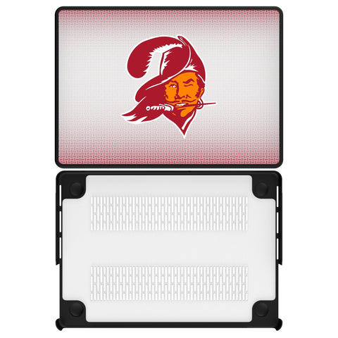 Tampa Bay Buccaneers Historic Collection Linen Laptop Case for Apple MacBook