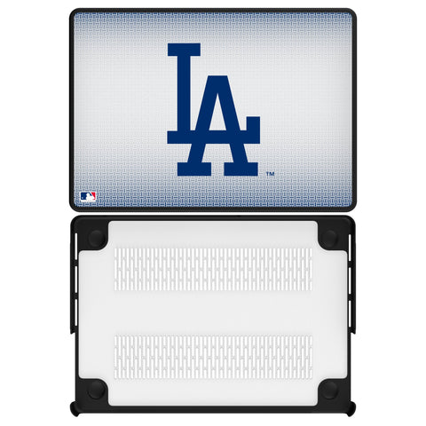 LA Dodgers Linen Laptop Case for Apple MacBook