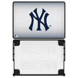 New York Yankees Linen Laptop Case