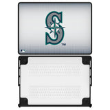Seattle Mariners Linen Laptop Case for Apple MacBook