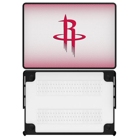 Houston Rockets Linen Laptop Case