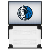 Dallas Mavericks Linen Laptop Case-0