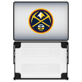 Denver Nuggets Linen Laptop Case