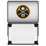 Denver Nuggets Linen Laptop Case