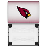 Arizona Cardinals Linen Laptop Case for Apple MacBook