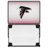 Atlanta Falcons Linen Laptop Case for Apple MacBook