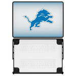 Detroit Lions Linen Laptop Case for Apple MacBook