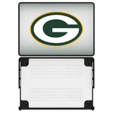 Green Bay Packers Linen Laptop Case for Apple MacBook