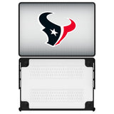Houston Texans Linen Laptop Case for Apple MacBook