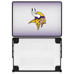 Minnesota Vikings Linen Laptop Case-0