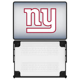 New York Giants Linen Laptop Case for Apple MacBook