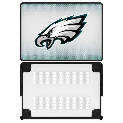 Philadelphia Eagles Linen Laptop Case for Apple MacBook