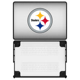 Pittsburgh Steelers Linen Laptop Case-0