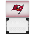 Tampa Bay Buccaneers Linen Laptop Case for Apple MacBook