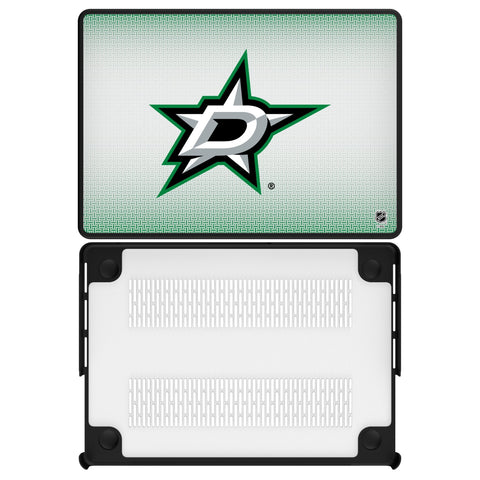 Dallas Stars Linen Laptop Case