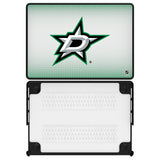 Dallas Stars Linen Laptop Case