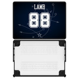 CeeDee Lamb Dallas Cowboys 88 Ready Laptop Case