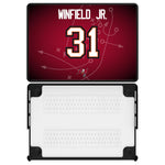 Antoine Winfield Jr. Tampa Bay Buccaneers 31 Ready Laptop Case