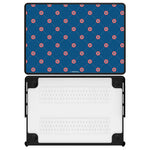 Marvel Avengers Captain America Pattern Laptop Case for Apple MacBook