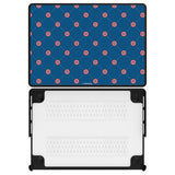 Marvel Avengers Captain America Pattern Laptop Case for Apple MacBook