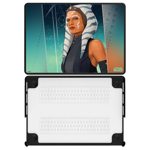 Star Wars Ahsoka Portrait Laptop Case