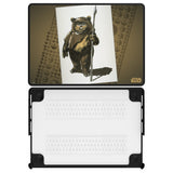 Star Wars Ewok Portrait Laptop Case