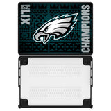 Philadelphia Eagles 2025 Super Bowl Laptop Case for Apple MacBook