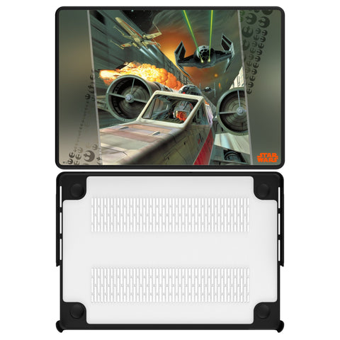 Star Wars X-Wing Portrait Laptop Case