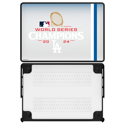 LA Dodgers 2024 MLB World Series Laptop Case