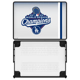 LA Dodgers 2025 MLB World Series Laptop Case for Apple MacBook