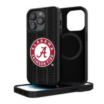 Alabama Crimson Tide Blackletter Magnetic Case-0